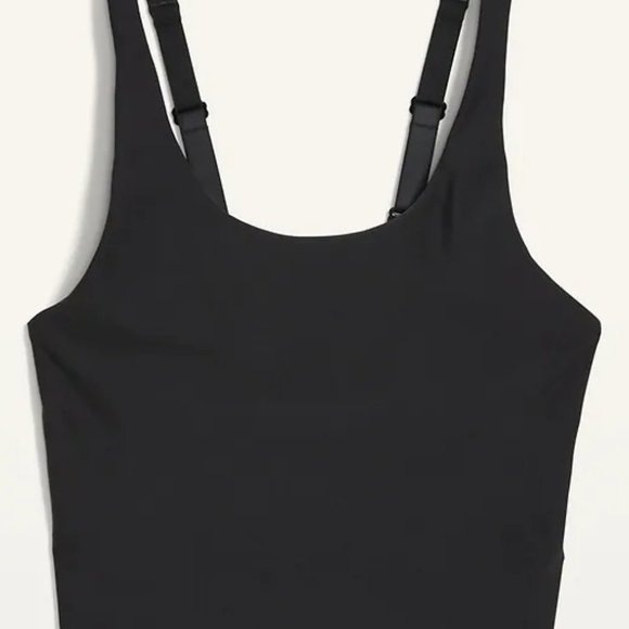 Light Support PowerSoft Adjustable Longline Sports Bra - Picture 2 of 4